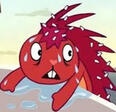 flaky