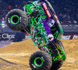 ♡ yes. grave digger