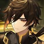 ♡ zhongli